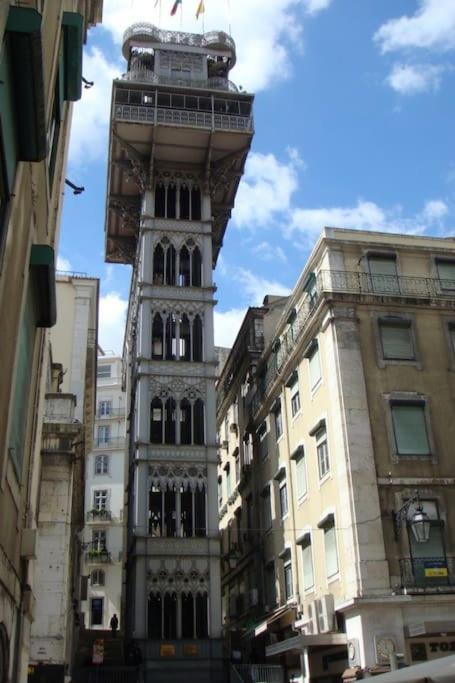 C3 Bairro Alto Cozy Romantic Loft In 18Th Century Building Lisboa Kültér fotó
