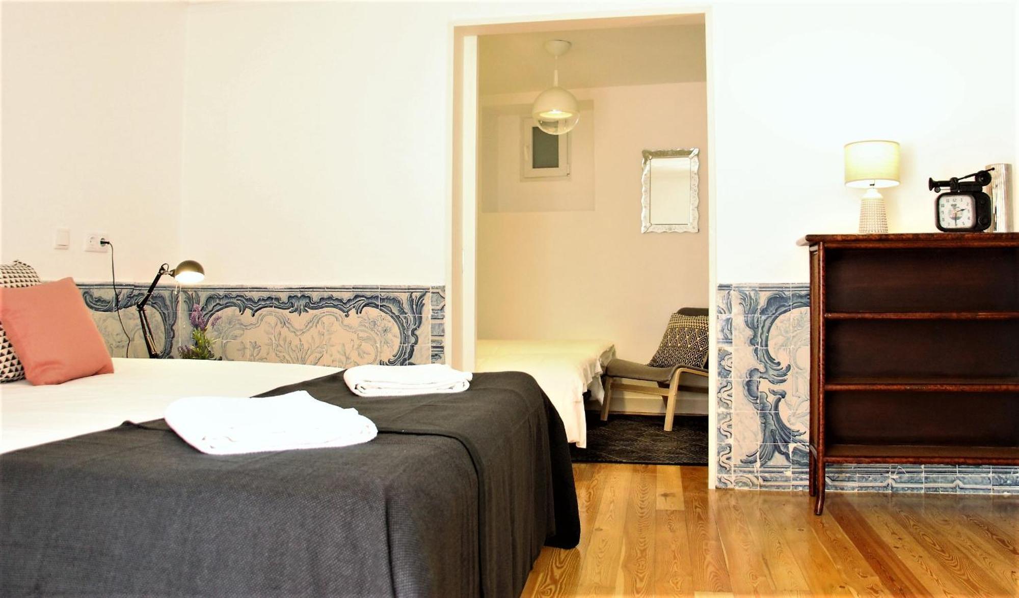 C3 Bairro Alto Cozy Romantic Loft In 18Th Century Building Lisboa Kültér fotó