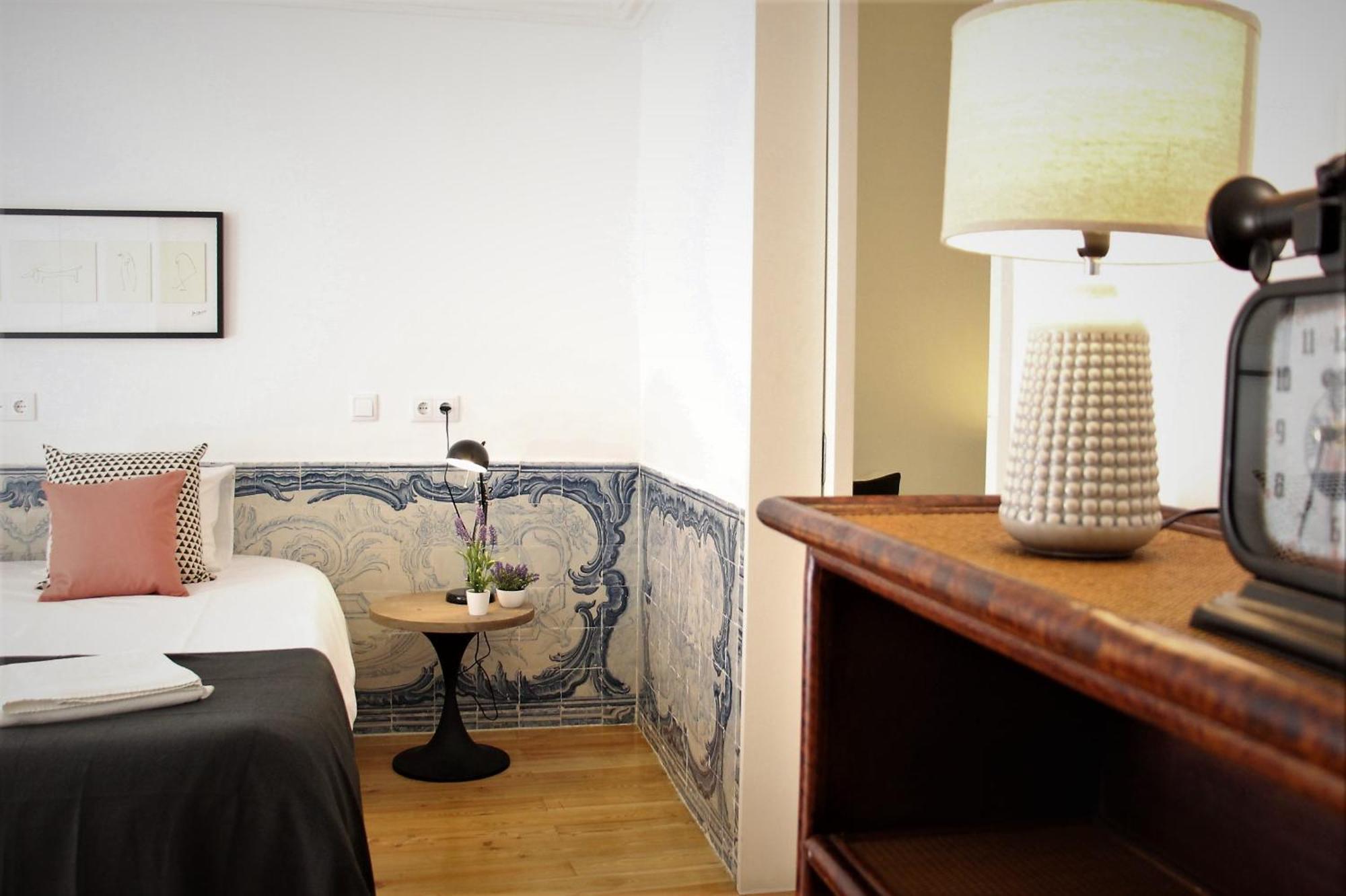 C3 Bairro Alto Cozy Romantic Loft In 18Th Century Building Lisboa Kültér fotó